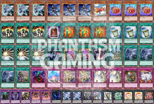 Awesome hero deck dark law - deck,