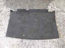 Renault Clio MK2 2001-2006 Tailgate Boot Carpet Spare Wheel Cover 8200087219