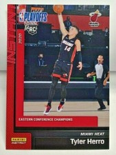 Tyler Herro 2019-20 Panini Instant NBA#255 Eastern Conference Champion RC SP/303
