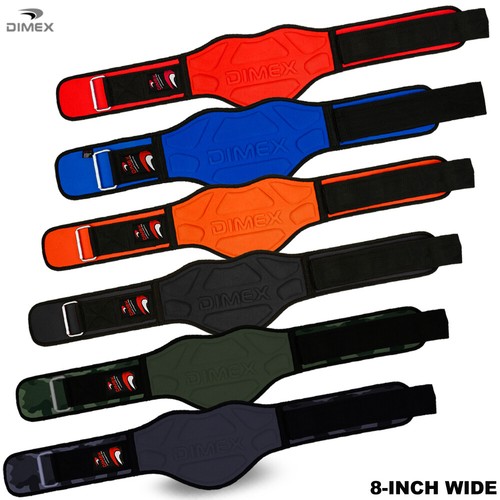 Weight lifting belts - weight,