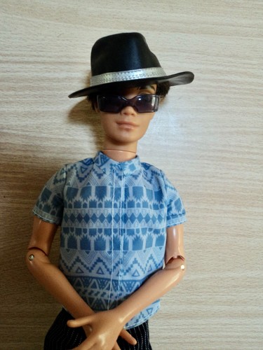 Barbie scene river - barbie,