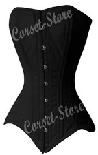 Double Steel Boned Waist
