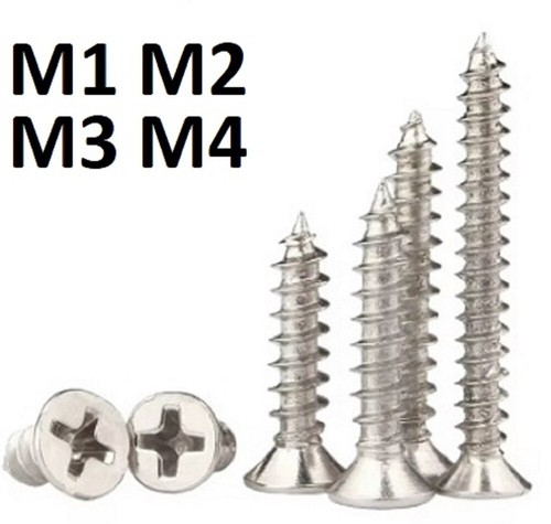 Silver steel wood - m2,