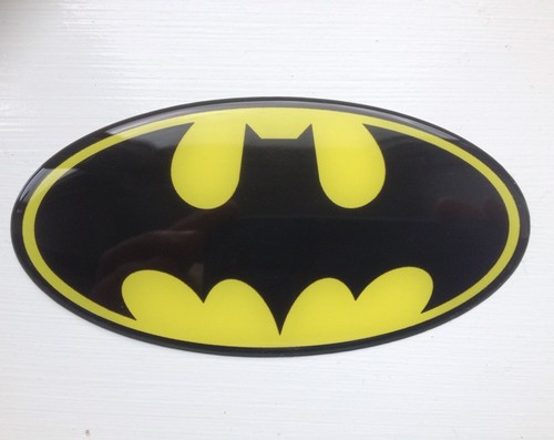Batman car domed - batman, bonett