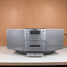 Sony ZS-D5 Boombox Portable