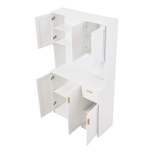 180cm tall kitchen storage - 180cm,