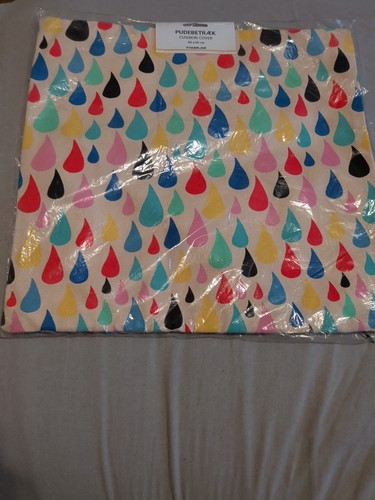 Droplet cushion covers 40 - x,