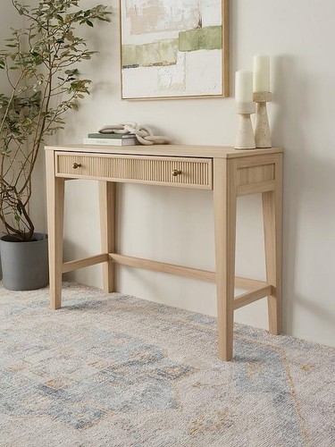 Lindley console table with - lindley,