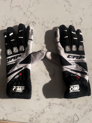 Omp ks3 gloves size - size, great