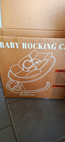 Cozydwells electric baby swing - baby,