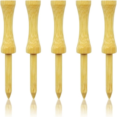 Step down golf tees 8 - step,