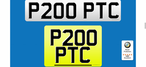 P200 ptc private cherished - p200,