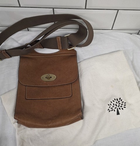 Vintage mulberry antony oak - mulberry,