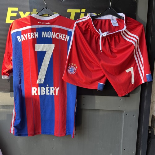 Ribery 2014 bayern munich home - 2014,