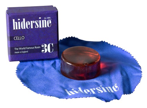 Hidersine cello rosin - 3c,