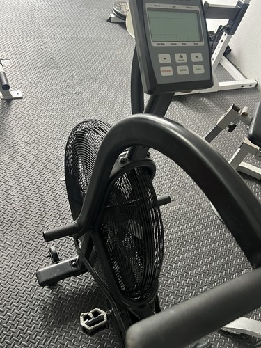 Bulldog gear air bike - bulldog,