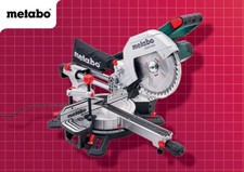 Metabo XMS25MITRE KGS 216 M