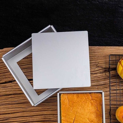 Square non stick - pan, pie
