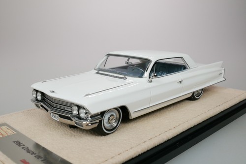 Cadillac deville coupe 1962 - coupe,