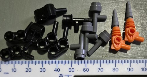13x genuine lego parts - 13x,