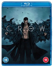 The Crow [18] Blu-ray