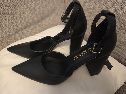 Boohoo high heel court shoes - court,