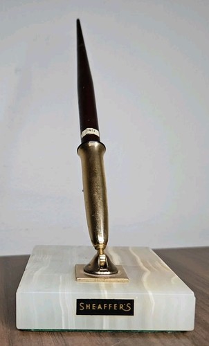 Sheaffer vintage white marble - sheaffer,