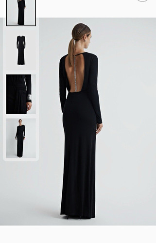 Reiss black diamante - black,