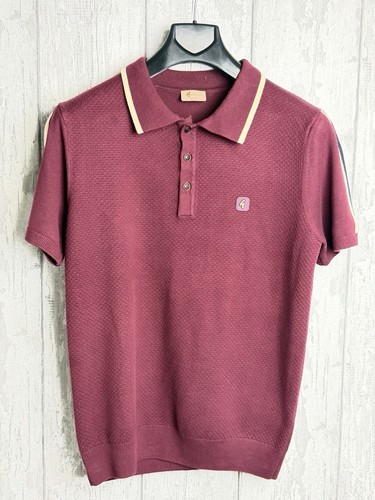 Gabicci knitted polo - knitted,