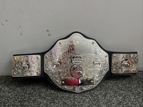 2010 wwe world - world, heavyweight