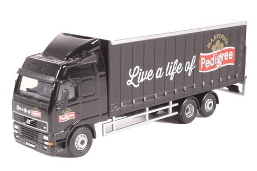 Oxford diecast marstons - oxford, 1:76