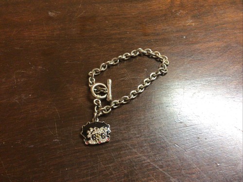 Betty boop rhinestone - betty,