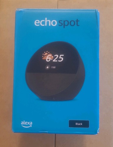 Amazon echo spot - amazon,