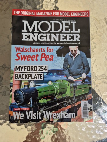 Model engineer magazine vol - model,