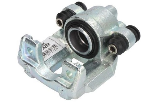Rear axle left brake caliper - left,