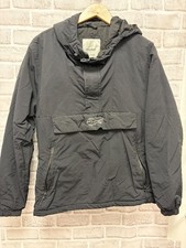 NEW MENS PULL&BEAR BLACK HALF