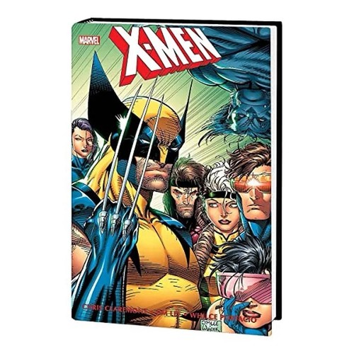Men omnibus vol - x-men,