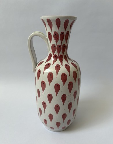 Stig lindberg vase with - lindberg,