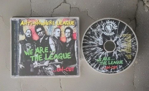 Anti nowhere league uncut - anti-nowhere,