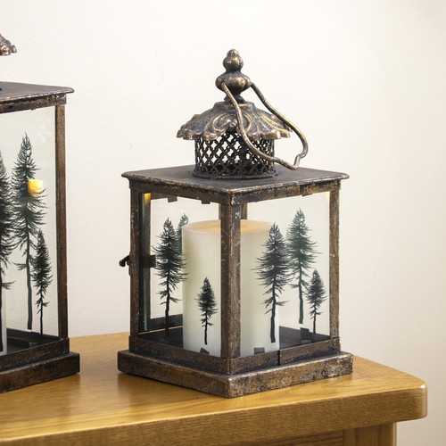 Antique gold tree - gold,