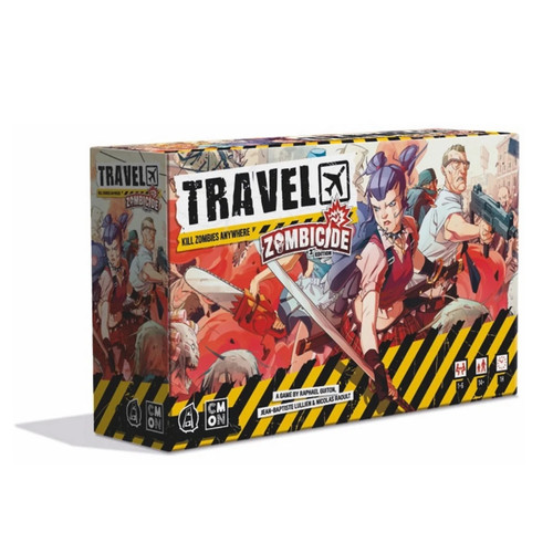 Zombicide 2nd edition - zombicide,