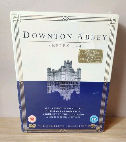 Downton abbey series 4 - -,