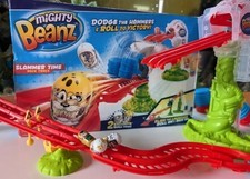 Mighty Beanz Slammer Time Race