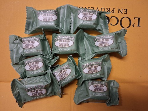 Occitane almond scented bath - l'occitane,