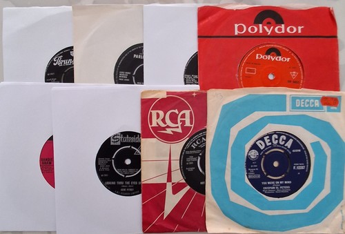1965 vinyl bundle - 1965,