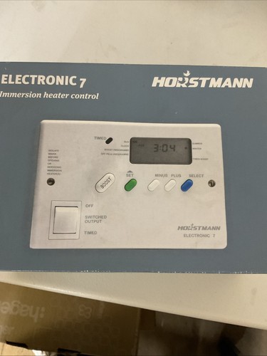 Horstmann electronic - electronic, 7