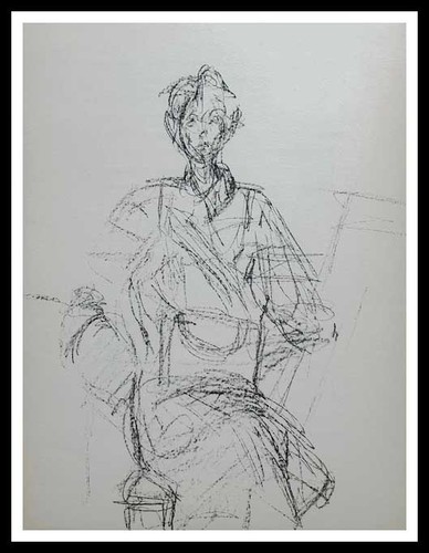 Alberto giacometti nude - alberto, giacometti: