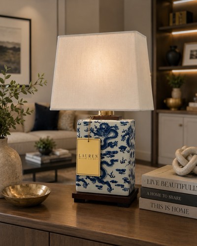 Ralph lauren porcelain - lauren, blue