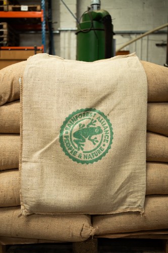One heavy ethiopian sidamo - one,