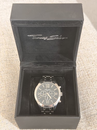 Thomas sabo wa0015 - thomas, wa0015-201-203